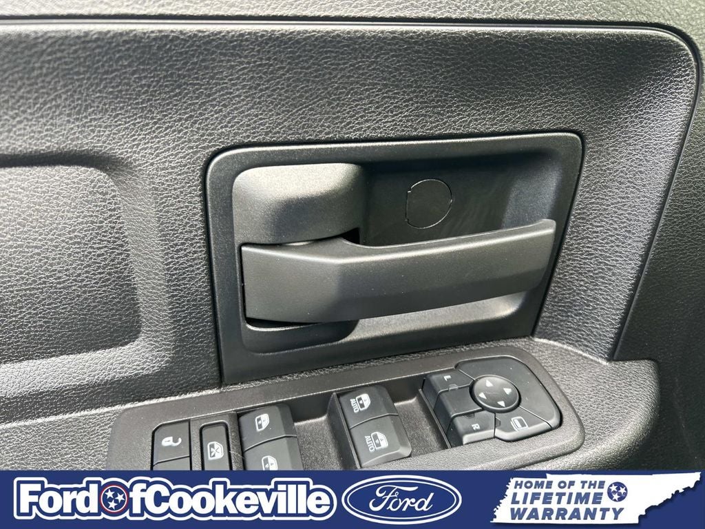 2025 RAM 5500 Chassis Cab Tradesman