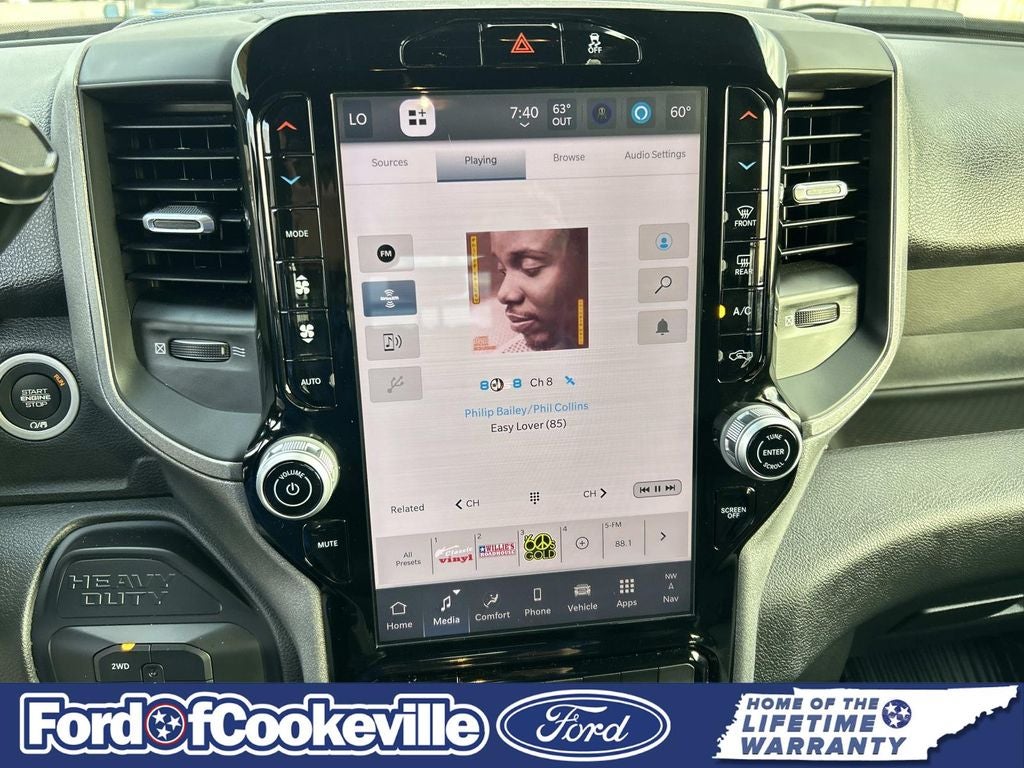 2025 RAM 5500 Chassis Cab Tradesman