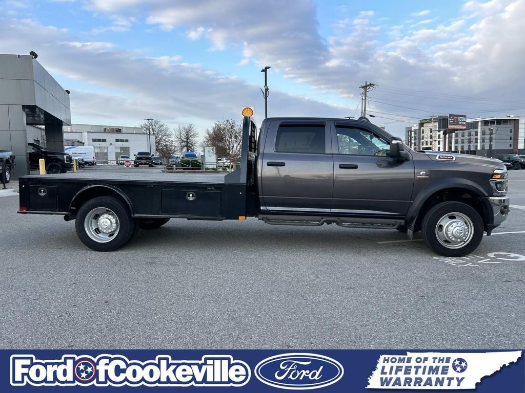 2025 RAM 5500 Chassis Cab Tradesman
