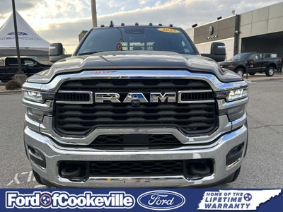 2025 RAM 5500 Chassis Cab Tradesman