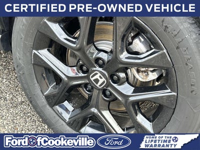 2023 Honda HR-V Sport