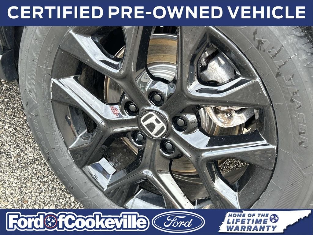 2023 Honda HR-V Sport