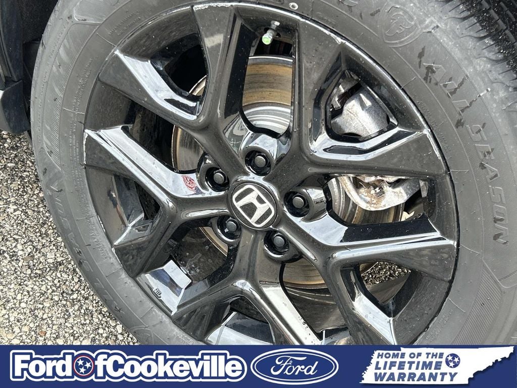 2023 Honda HR-V Sport