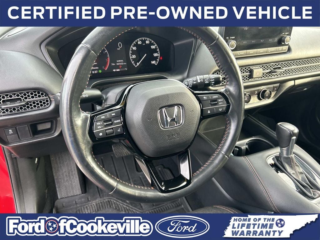 2023 Honda HR-V Sport