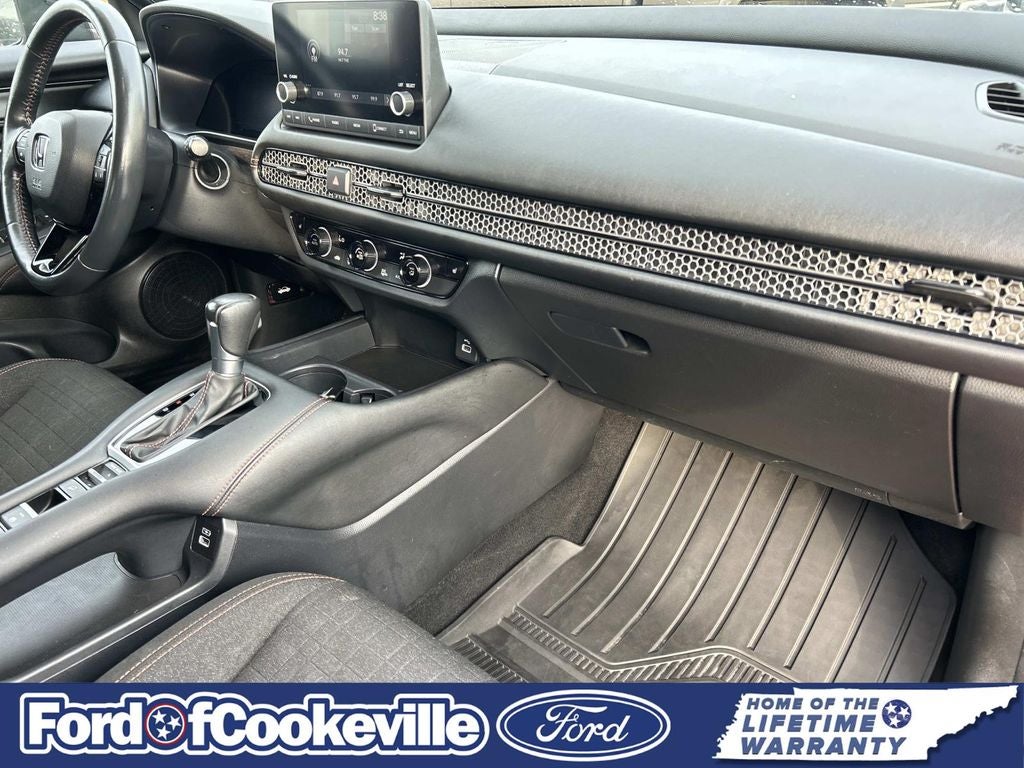 2023 Honda HR-V Sport