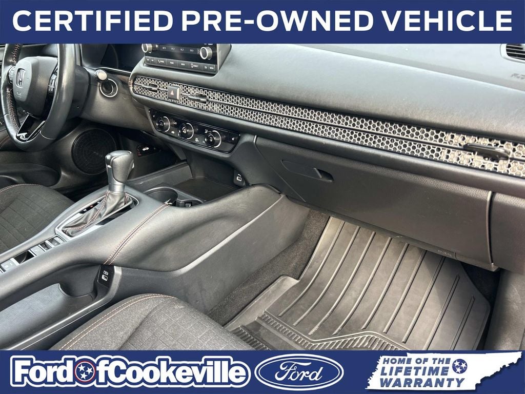 2023 Honda HR-V Sport