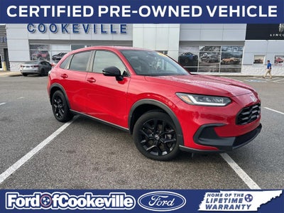 2023 Honda HR-V Sport