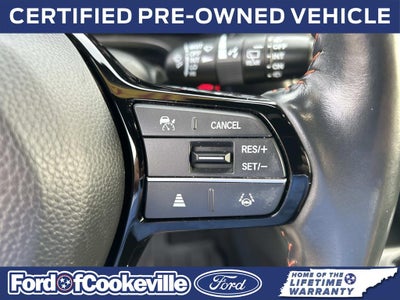 2023 Honda HR-V Sport