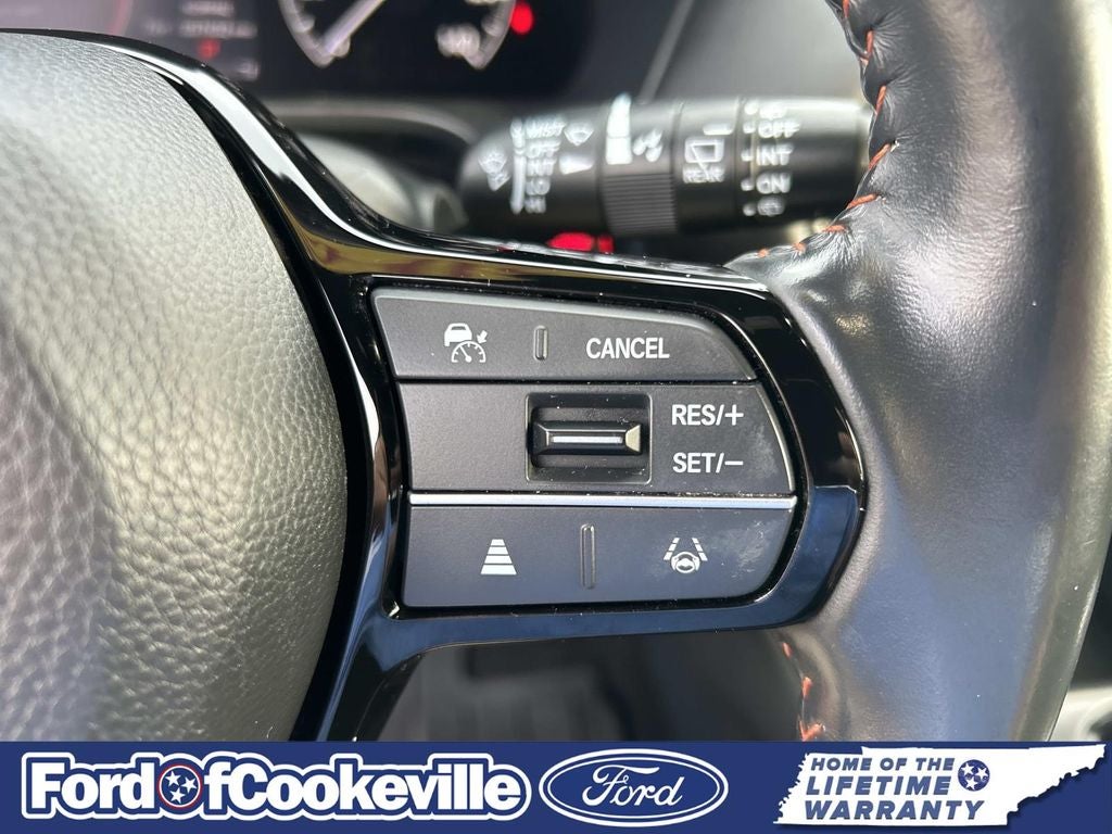 2023 Honda HR-V Sport