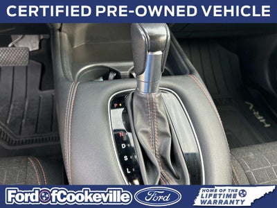 2023 Honda HR-V Sport