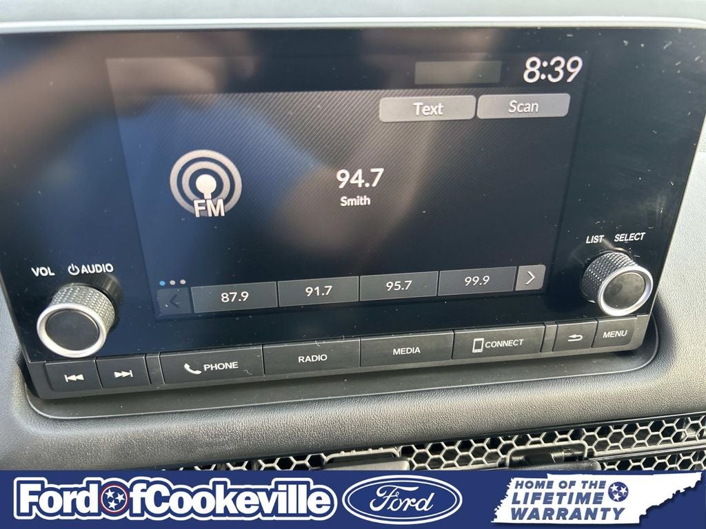 2023 Honda HR-V Sport