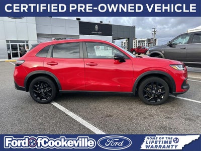 2023 Honda HR-V Sport