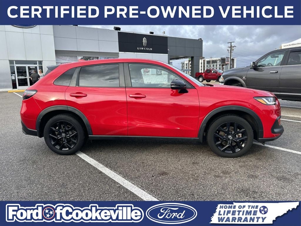 2023 Honda HR-V Sport