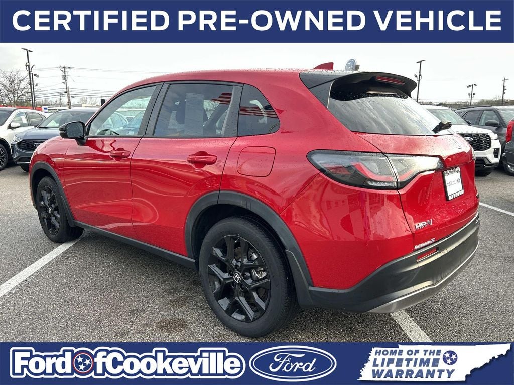 2023 Honda HR-V Sport