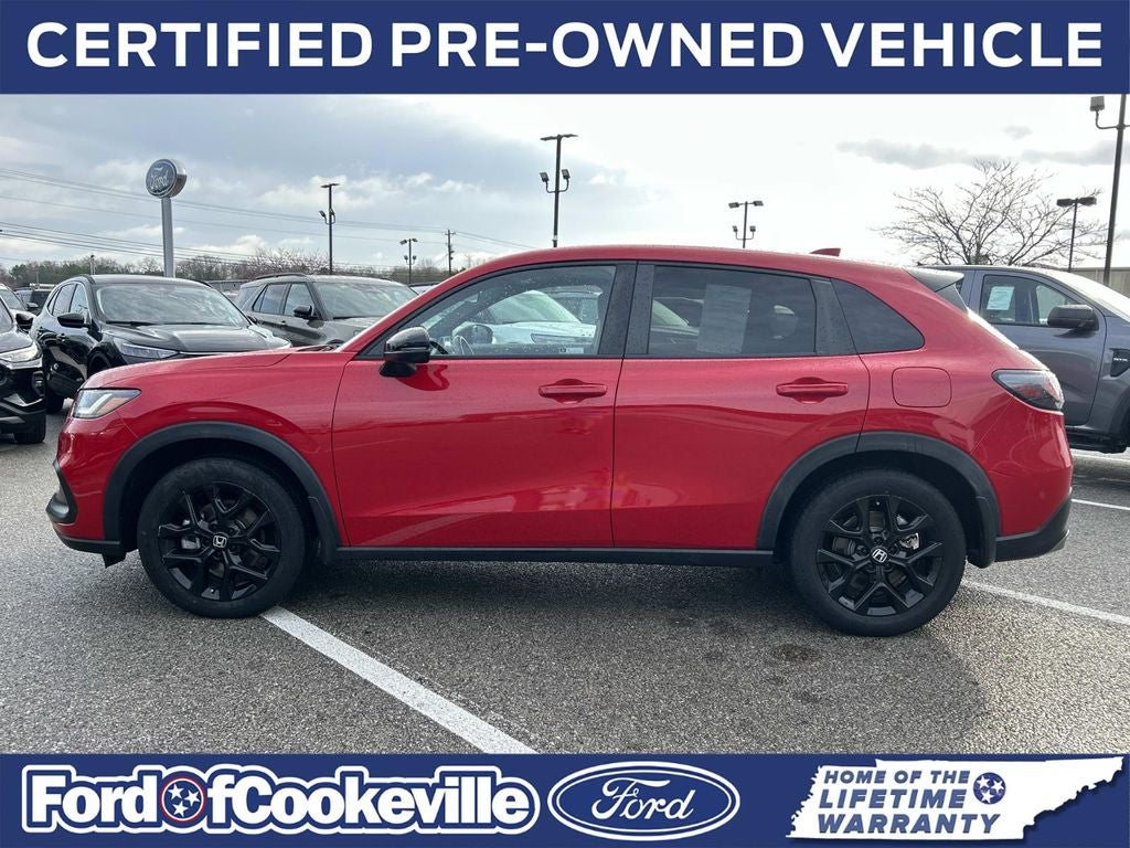 2023 Honda HR-V Sport