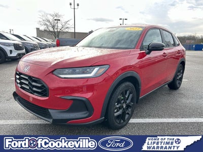 2023 Honda HR-V Sport