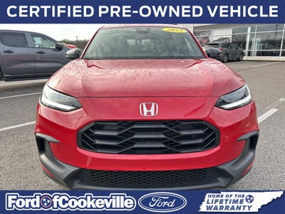 2023 Honda HR-V Sport