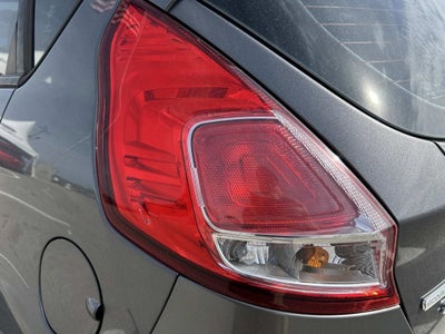 2014 Ford Fiesta SE