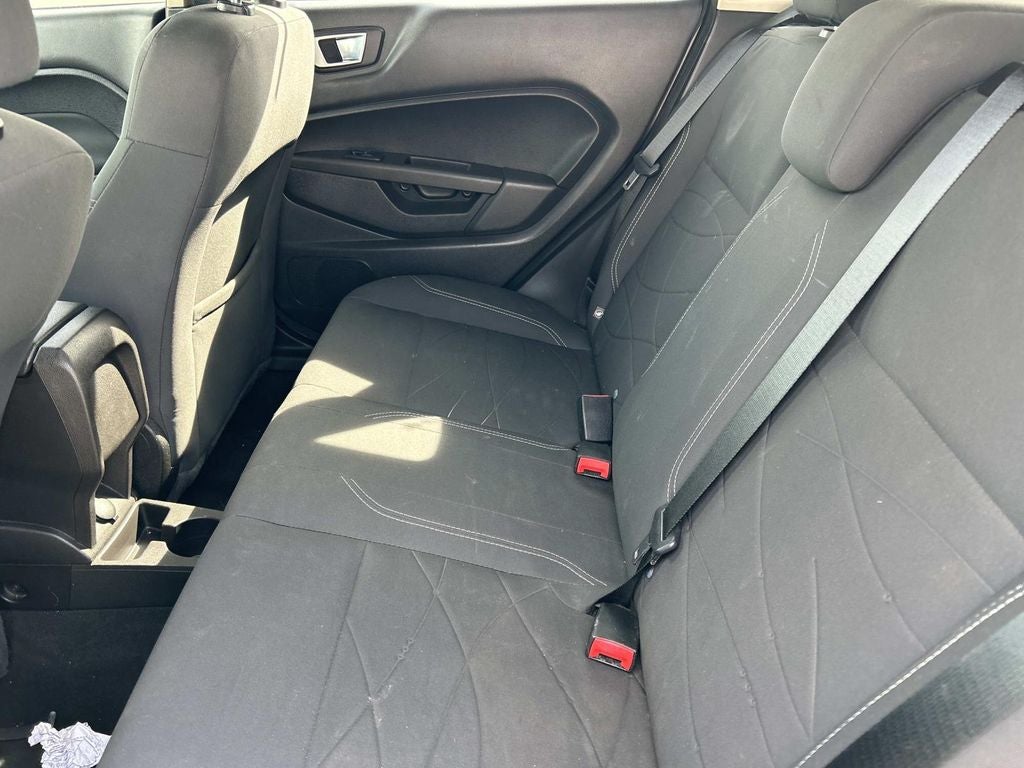 2014 Ford Fiesta SE