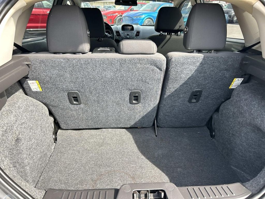 2014 Ford Fiesta SE
