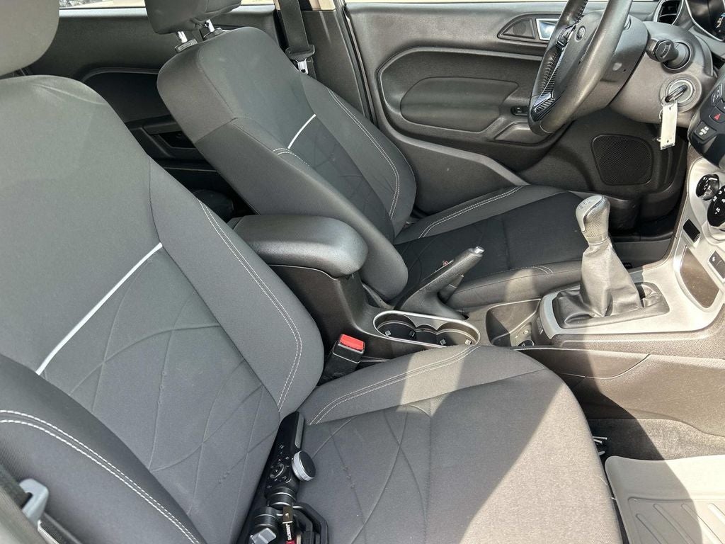 2014 Ford Fiesta SE
