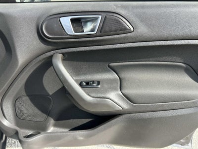 2014 Ford Fiesta SE