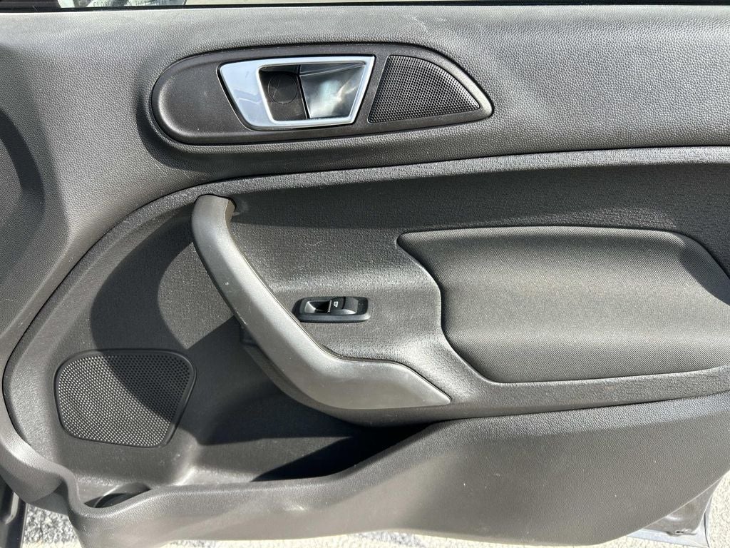 2014 Ford Fiesta SE