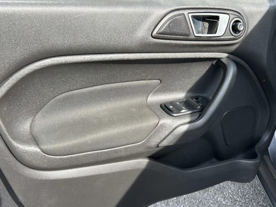 2014 Ford Fiesta SE