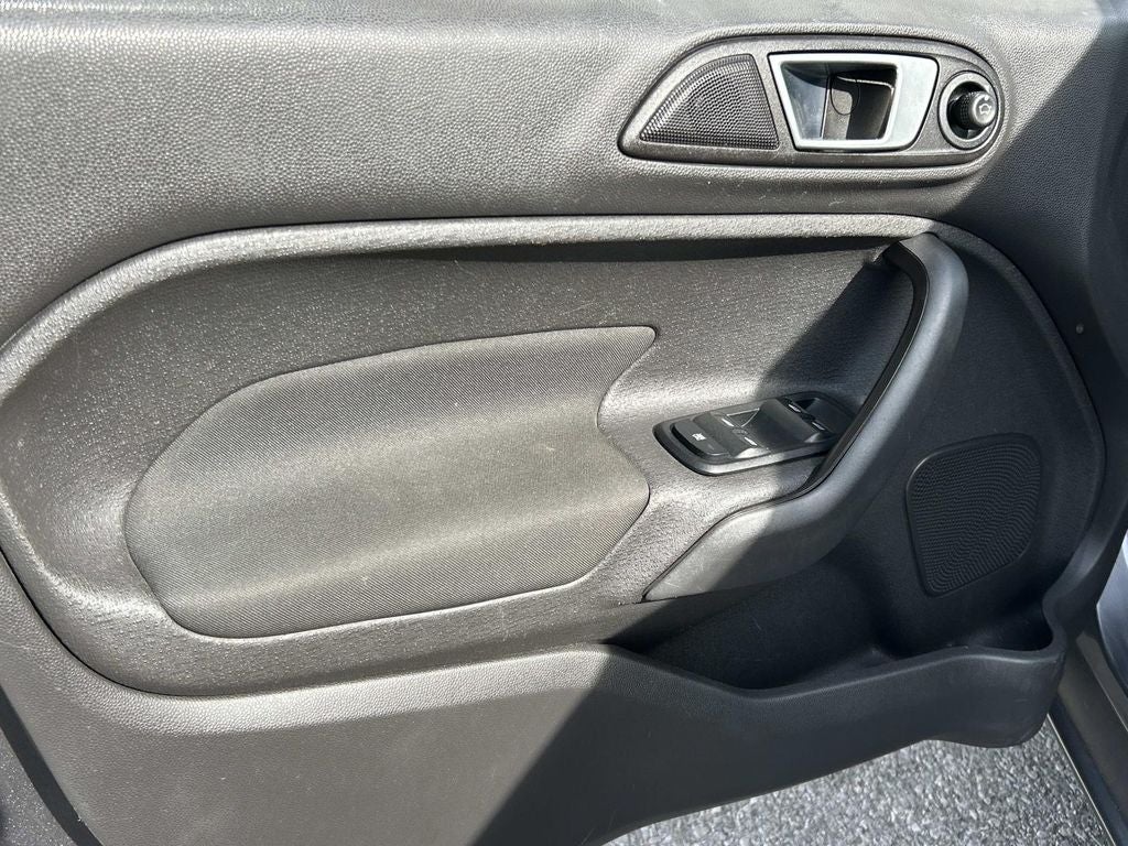 2014 Ford Fiesta SE