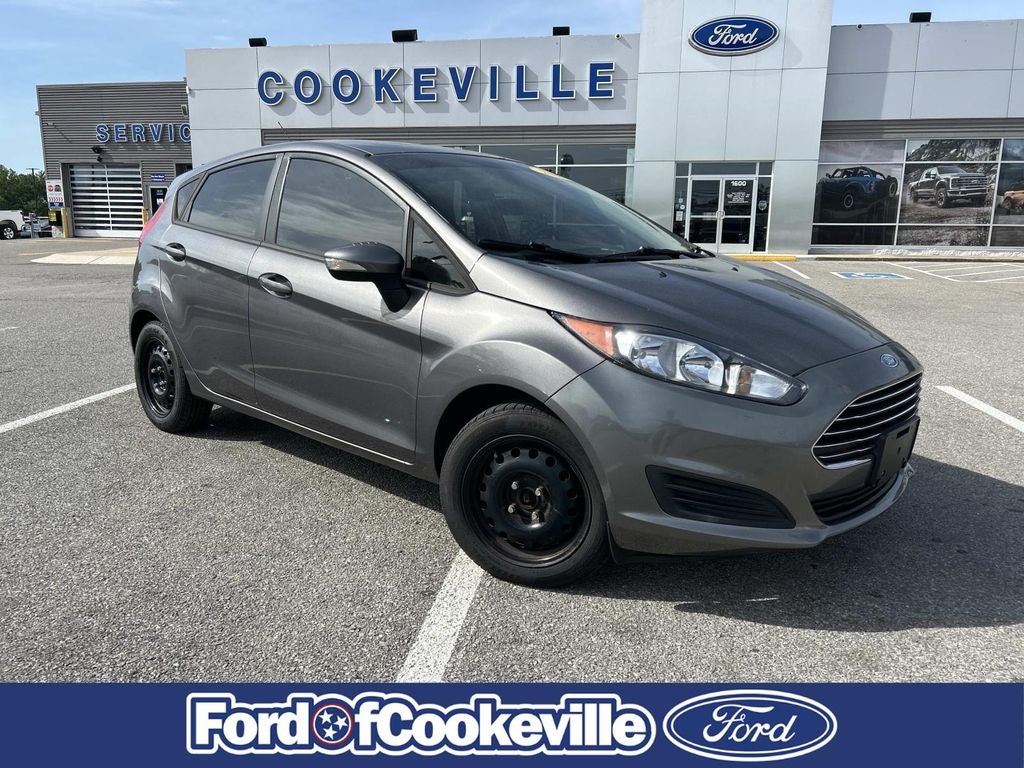 2014 Ford Fiesta SE