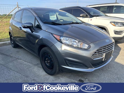 2014 Ford Fiesta SE