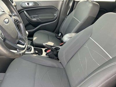 2014 Ford Fiesta SE