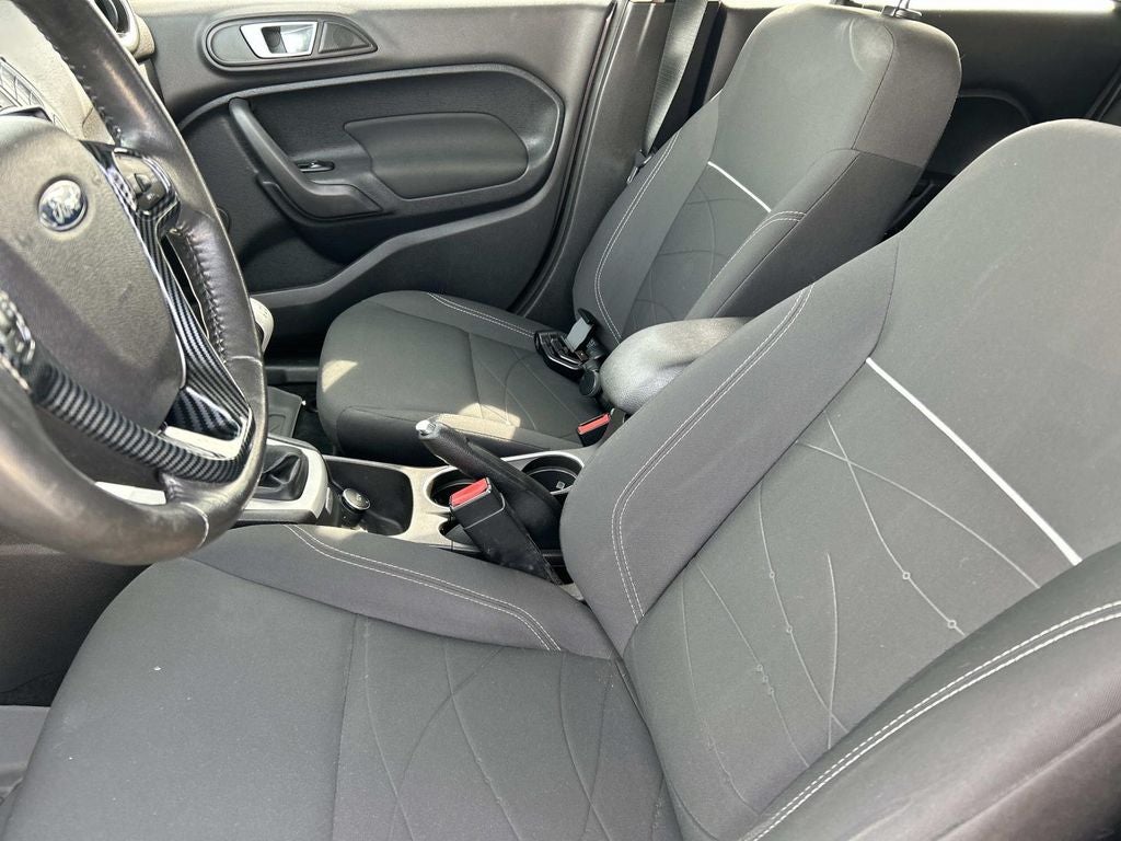 2014 Ford Fiesta SE