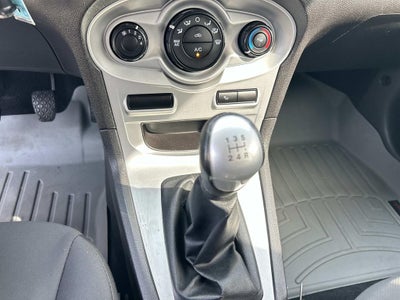 2014 Ford Fiesta SE