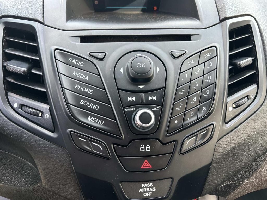 2014 Ford Fiesta SE
