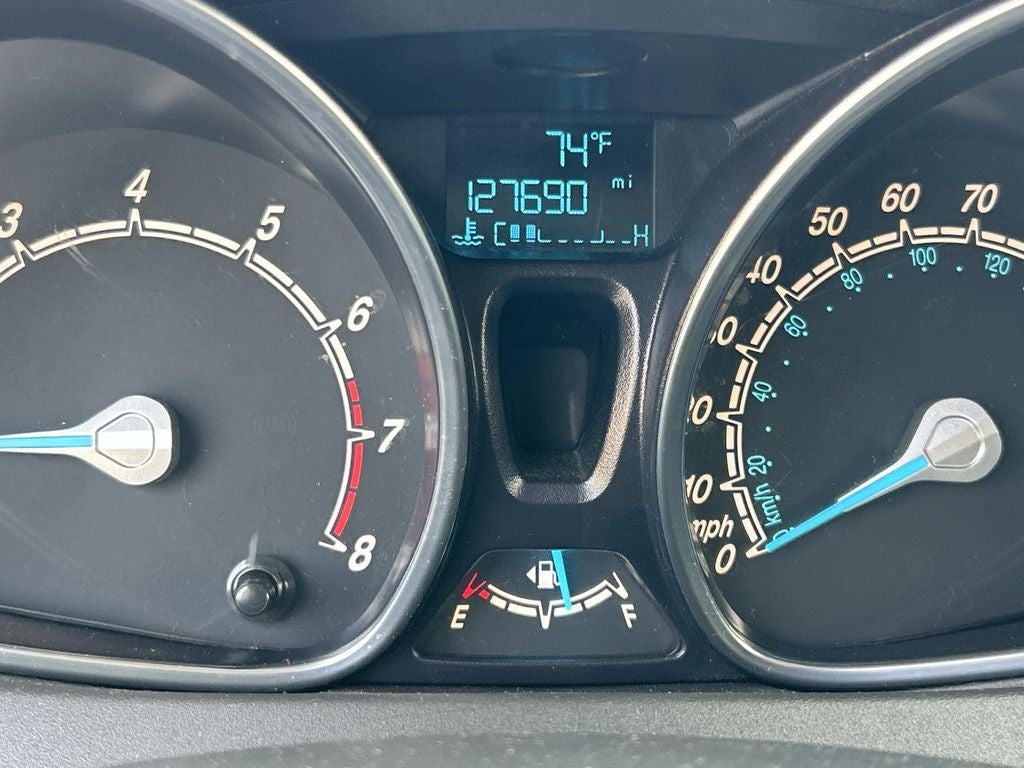 2014 Ford Fiesta SE