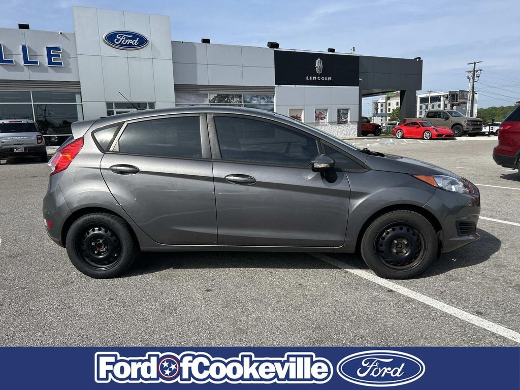 2014 Ford Fiesta SE