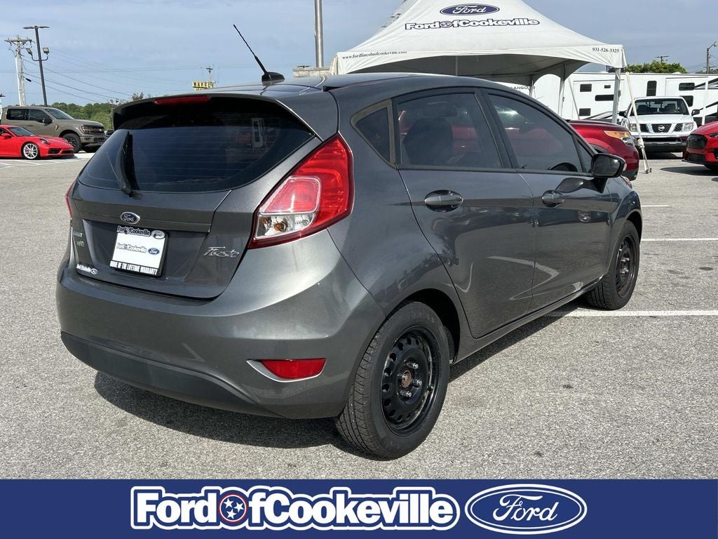 2014 Ford Fiesta SE