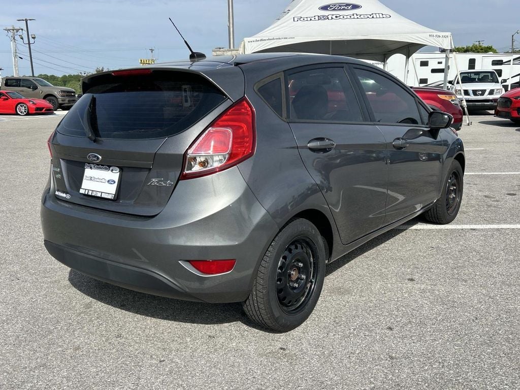 2014 Ford Fiesta SE