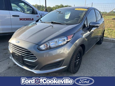 2014 Ford Fiesta SE