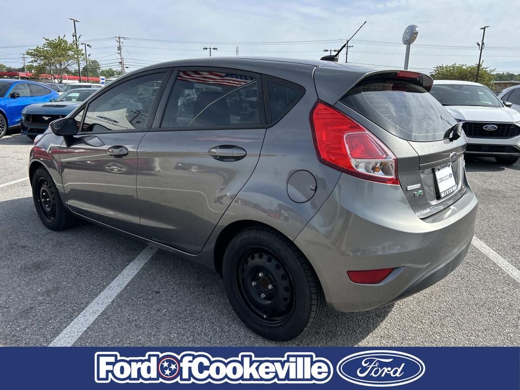 2014 Ford Fiesta SE