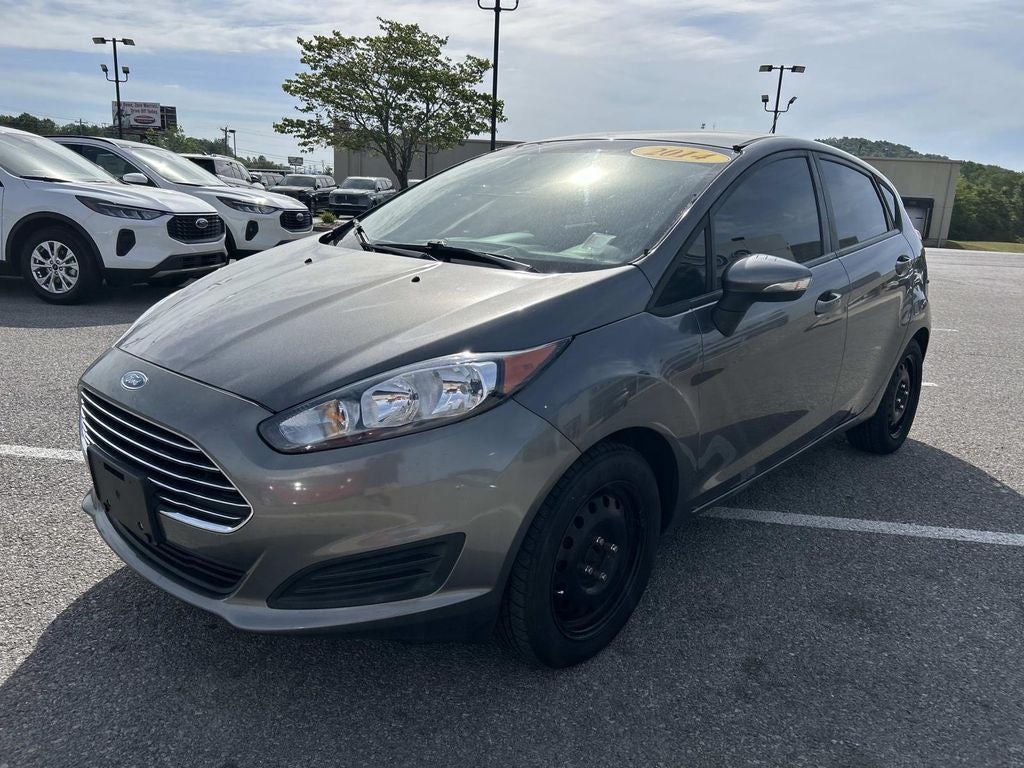 2014 Ford Fiesta SE