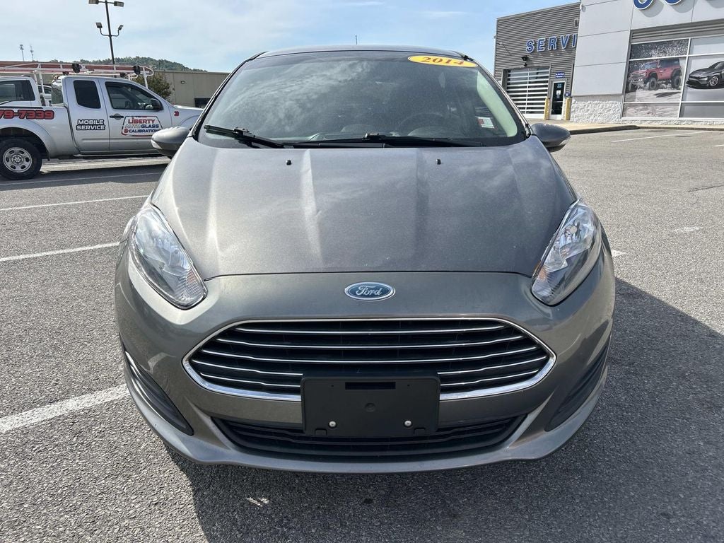 2014 Ford Fiesta SE