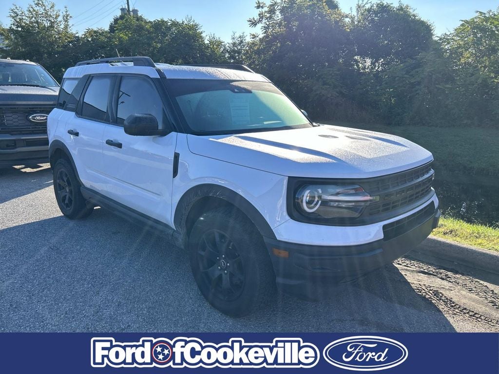 2022 Ford Bronco Sport Base