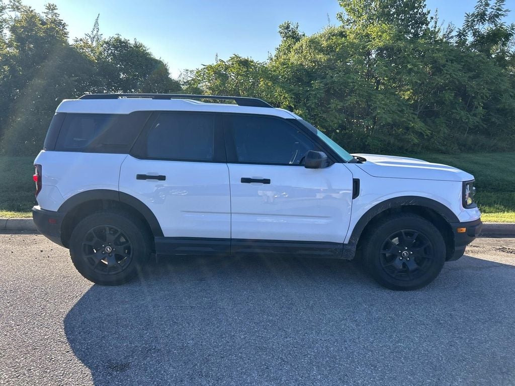 2022 Ford Bronco Sport Base