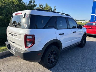 2022 Ford Bronco Sport Base