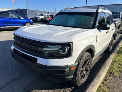 2022 Ford Bronco Sport Base