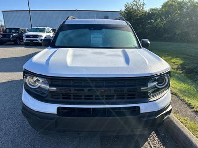 2022 Ford Bronco Sport Base