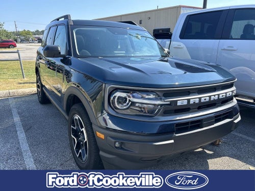 2021 Ford Bronco Sport Big Bend