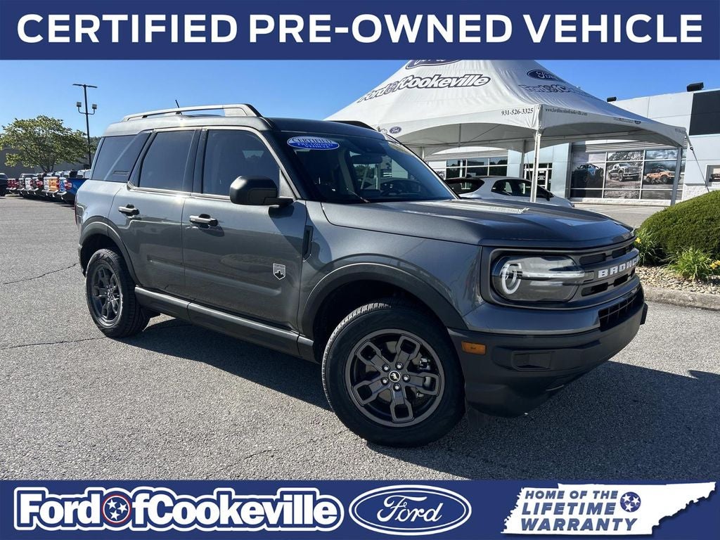 2024 Ford Bronco Sport Big Bend